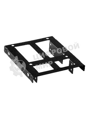 Салазки (переходник) ExeGate EX292544RUS HD-22T3M металлические для установки 2xHDD/SSD 2.5