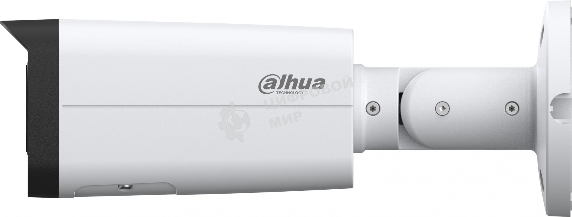 Камера видеонаблюдения IP Dahua DH-IPC-HFW2849TP-AS-IL-0360B 3.6-3.6мм цв.