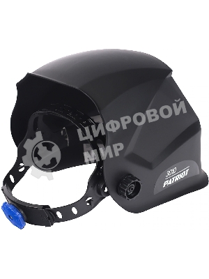 Маска сварщика Patriot 301D в индивидуальной упаковке