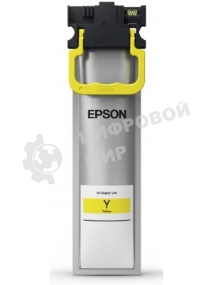 Картридж струйный WF-C5xxx Series Ink Cartridge XL желтый 5 K pages