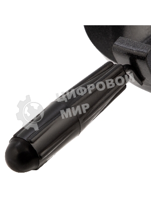 Ковш штукатурный Sparta плоское дно, пластиковая ручка, 160 мм