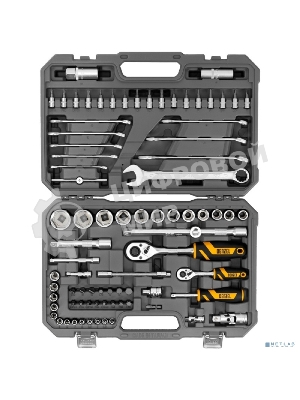 Набор инструментов Denzel 1/2