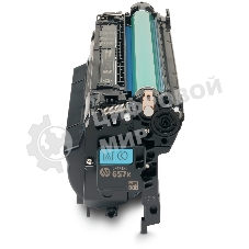 Контрактный Картридж лазерный HP 657X Cyn Contract LJ Toner Cartridge