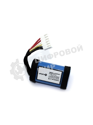 Аккумуляторная батарея Amperin для JBL Charge 4  3.7V  7800mAh  28.86Wh