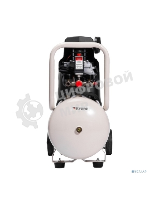 Компрессор воздушный Kranz KR-1500/50, 1500Вт, 280 л/мин, 50л