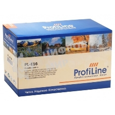 Картридж лазерный ProfiLine PL-Q7561A для принтеров HP Color LaserJet 2700/3000/3000N/3000DN/3000DTN Cyan 3000 копий