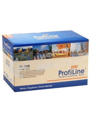 Картридж лазерный ProfiLine PL-Q7561A для принтеров HP Color LaserJet 2700/3000/3000N/3000DN/3000DTN Cyan 3000 копий