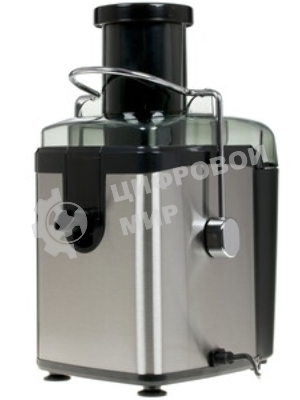 Соковыжималка центробежная Vitek VT-3653 1000 Вт, стальной