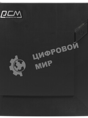 Источник бесперебойного питания Powercom Raptor RPT-1500AP 900Вт 1500ВА черный