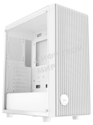 Корпус Ocypus Gamma C70 WH, Midi-Tower, белый