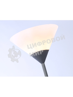 Светильник Ambrella light TR97615 SL серебро E27 max 40W D245*1760