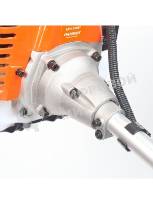 Триммер бензиновый Patriot PT 5555ES Country, 3 л.с.