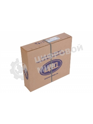 Шкаф телеком. настенный разборный 15U (600х520) дверь стекло (ШРН-Э-15.500) (1 коробка)