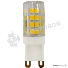 Лампа светодиодная ЭРА LED smd JCD-3,5w-220V-corn, ceramics-827-G9