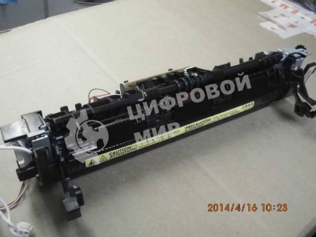 Печь в сборе HP LJ Pro M1132/M1212/M1214/M1217/MF3010/3014 (RM1-8283/RM1-7734)