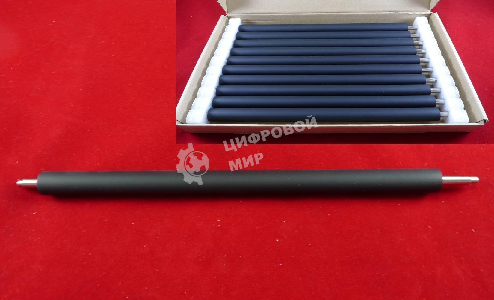 Вал проявки (Developer Roller) Samsung ML-1910/1510/1710/1750/2850, SCX-4016/4216/4100/4200/4300/4600 (ELP, Китай) 10штук (цена за упаковку)