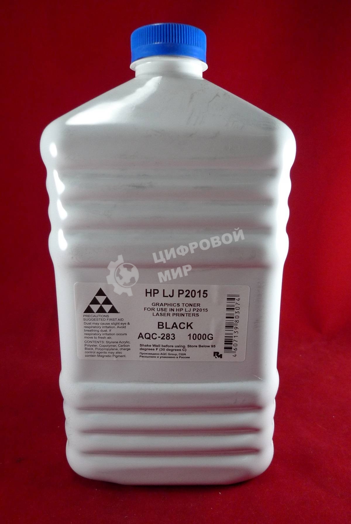 Тонер HP LJ 2015/2014/2727 (кан. 1кг.) (AQC-США фас России)