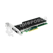 Сетевой адаптер PCIE 40G FIBER 2QSFP+ LREC9902BF-2QSFP+ LR-LINK