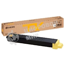 Картридж лазерный Kyocera TK-8115Y (1T02P3ANL0) желтый для M8124cidn/M8130cidn 6000 стр.
