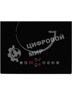 Варочная панель электрическая Krona VENTO 30 BL индукционная