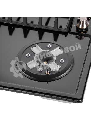 Газовая варочная панель Maunfeld EGHE.64.63CB.R/G