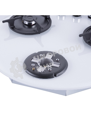 Газовая варочная панель Maunfeld EGHG.43.23CW/G