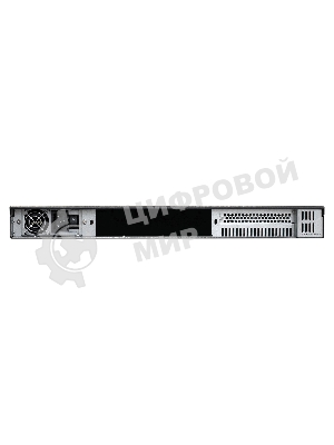 Серверный корпус ExeGate Pro EX288496RUS 1U650-04 (RM 19