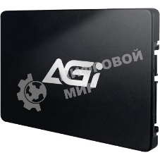 Накопитель SSD AGI AI238, 2Tb, SATA III, 2.5