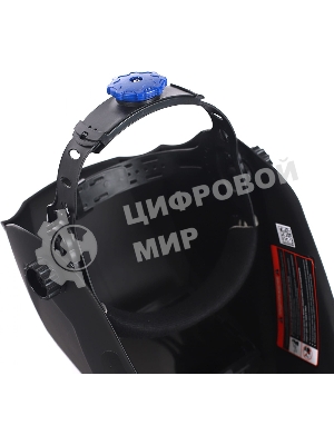 Маска сварщика Patriot 301D в индивидуальной упаковке