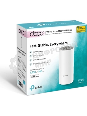 Система Mesh Wi-Fi System AC1200 (1-PACK)