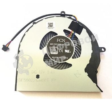 Вентилятор (кулер) для ноутбука Asus ROG Strix GL703 GL703V GL703VM CPU