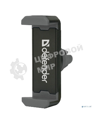 Универсальный автомобильный держатель Defender CH-124 55-90 мм, решетка вентиляции