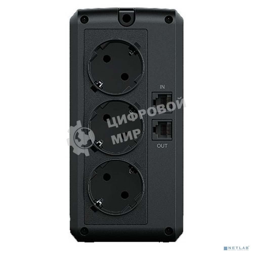 Источник бесперебойного питания (ИБП) тип 1 CyberPower UT650EG