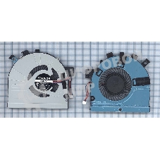 Вентилятор (кулер) для ноутбука Toshiba Satellite E45 E55 M40 M50 U50 U55