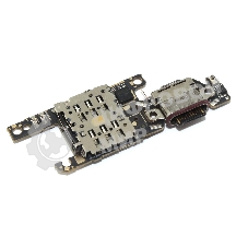 Шлейф с разъемом зарядки для HUAWEI P60