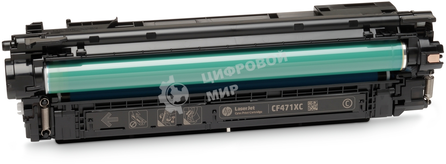 Контрактный Картридж лазерный HP 657X Cyn Contract LJ Toner Cartridge