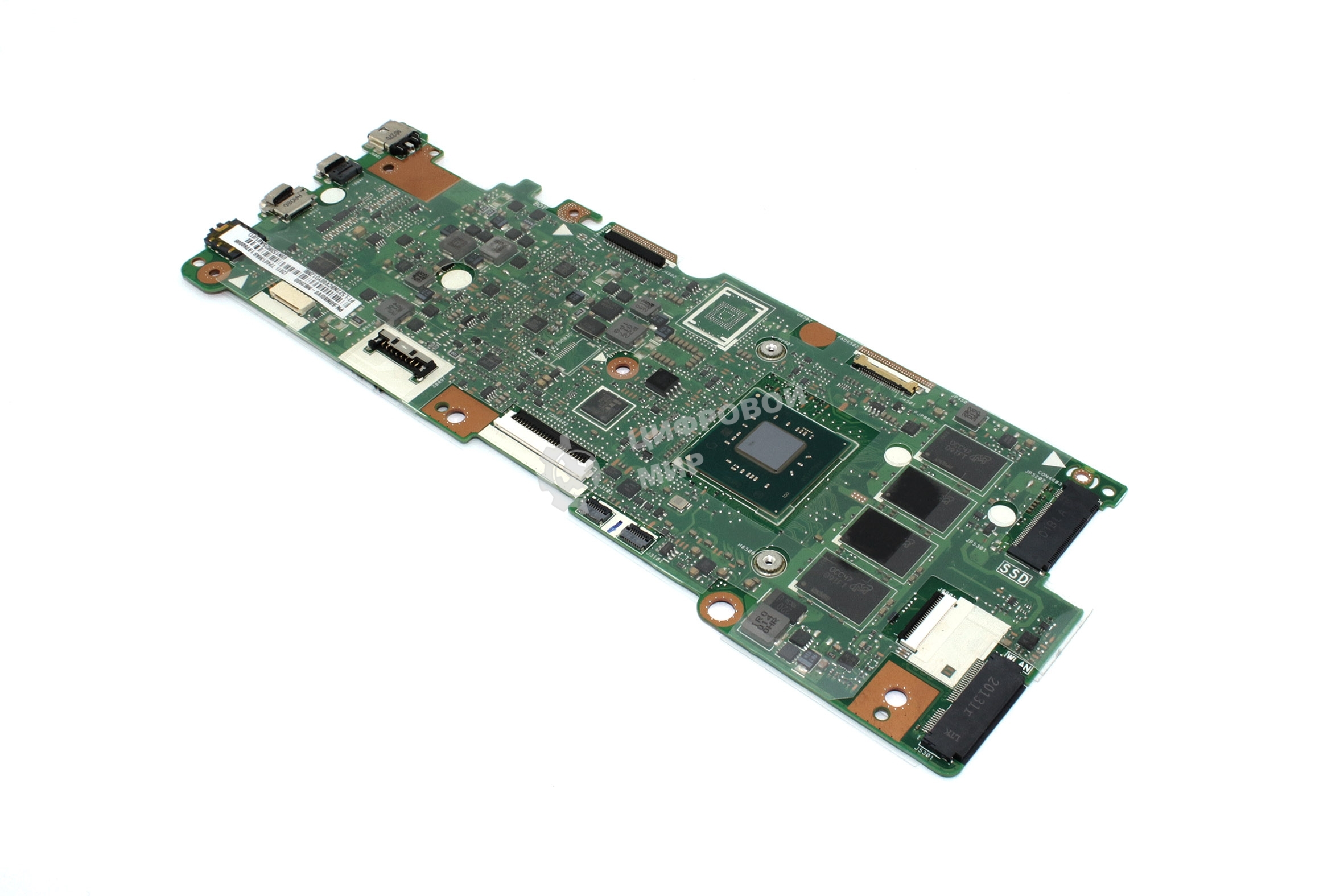 Материнская плата для Asus TP401MAS 4G/N5000 90NB0IV0-R000E1