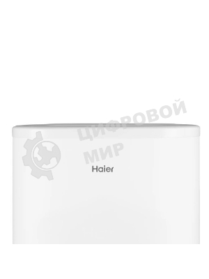 Водонагреватель электрический Haier ES30V-F4 INOX серебристый, накопительный, 30 л, 2 кВт