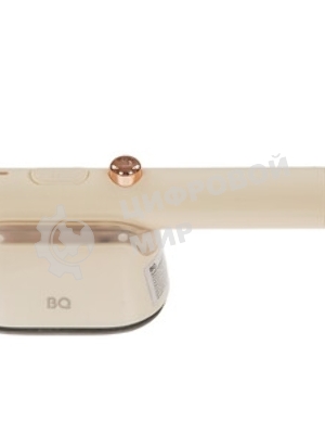 Отпариватель BQ SG1009H бежевый, 1000 Вт, 21 г/мин, 60 мл