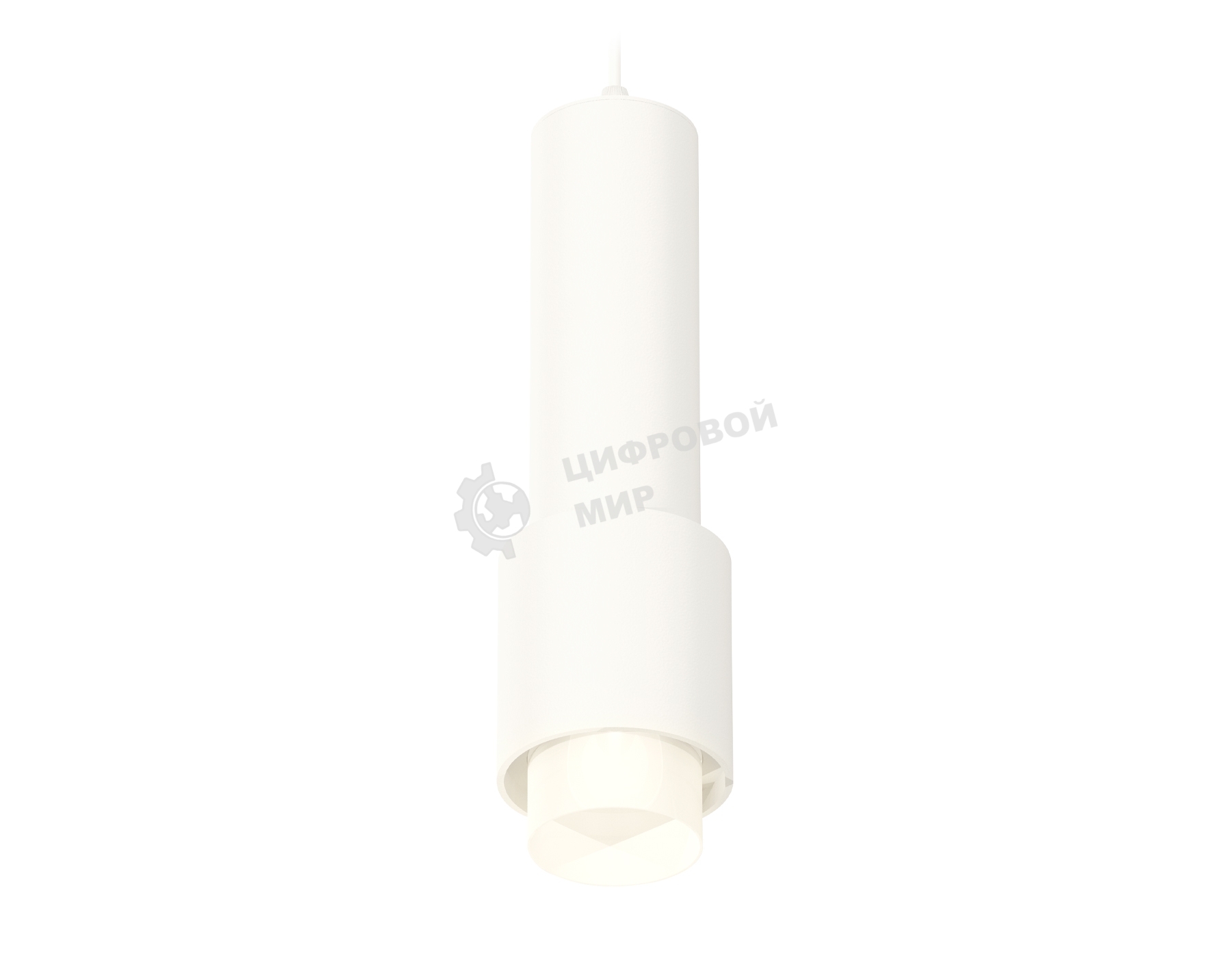 Светильник Ambrella Light XP7722010 SWH/FR белый песок/белый матовый MR16 GU5.3 (A2310, C7455, A2011, C7722, N7170)