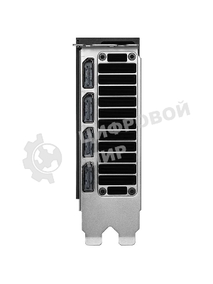 Видеокарта NVIDIA RTX PRO 5000 Blackwell, 48 GB GDDR7, 384 bit, 4xDisplayPort, GPU 1740 MHz, bulk
