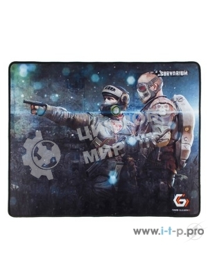 Коврик для мыши Gembird MP-GAME25, рисунок- 