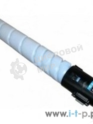 Тонер Konica-Minolta bizhub C454/554 голубой TN-512C (o)