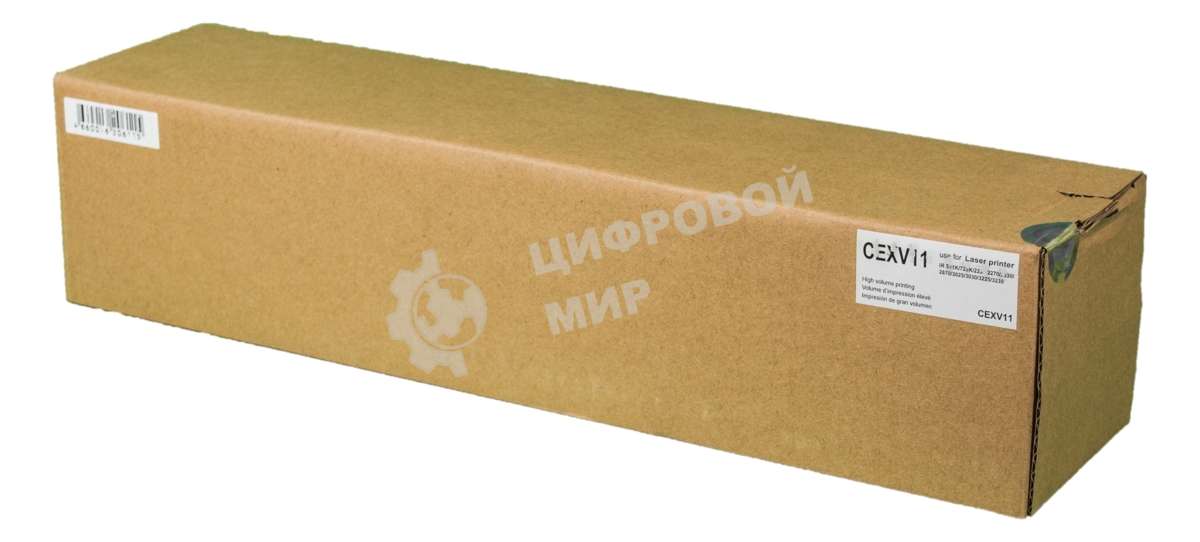 Картридж лазерный Sakura EXV11 Canon для iR3025, iR3025N, iR2230, iR2870, черный, 21 000 к.