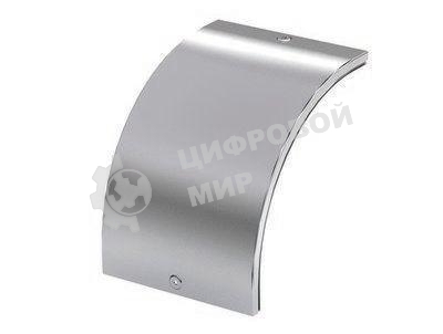 Крышка на угол вертикальный внеш. CD90 осн. 150 ДКС 38243