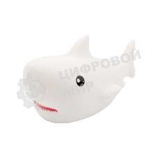 Силиконовый ночник Neon-night Шарк
