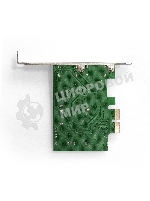 Контроллер ExeGate EX290924RUS EXE-502 (PCI-E 2.0, SATA3 RAID, 4 int.)