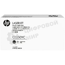 Картридж лазерный контрактный HP Contractual Black Optimized Original LaserJet Toner Cartridge