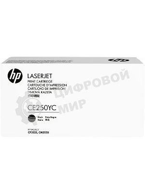 Картридж лазерный контрактный HP Contractual Black Optimized Original LaserJet Toner Cartridge