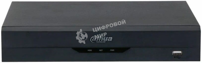 Видеорегистратор Dahua DHI-NVR2104HS-P-I2
